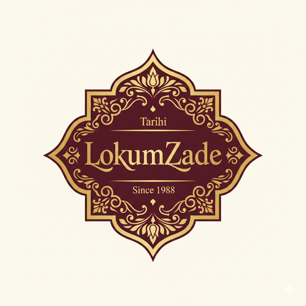 LokumZade Oreo Sarma Türk Lokumu