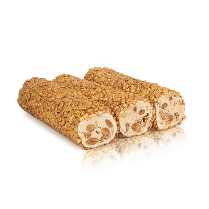 LokumZade MEGA GOLD BADEM SARMA TÜRK LOKUMU