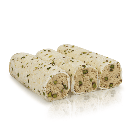 LokumZade Hindistan Cevizli Fıstıklı Cocostar Kremalı Sarma Türk